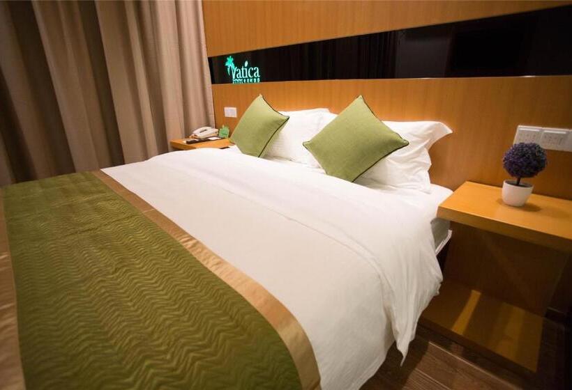اتاق کلاس بیزنس, Vatica Hefei Yaohai District Linquan Road Anhui Big Market