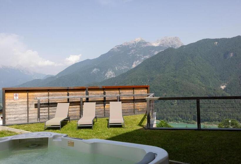 سوییت لوکس, Giallo Dolomiti Wellness