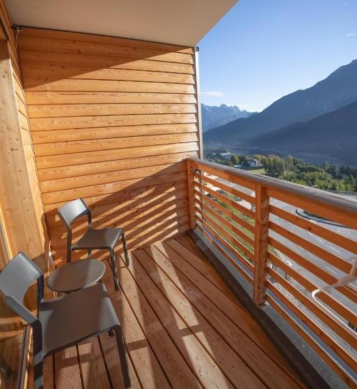 اتاق استاندارد, Giallo Dolomiti Wellness