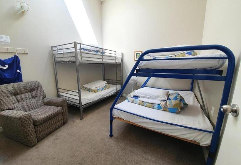 Economy Quadruple Room, Stay In Tekapo Backpackers