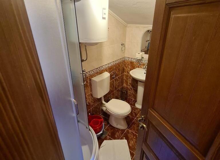 اتاق استاندارد با چشم‌انداز دریا, Apartments Lucic