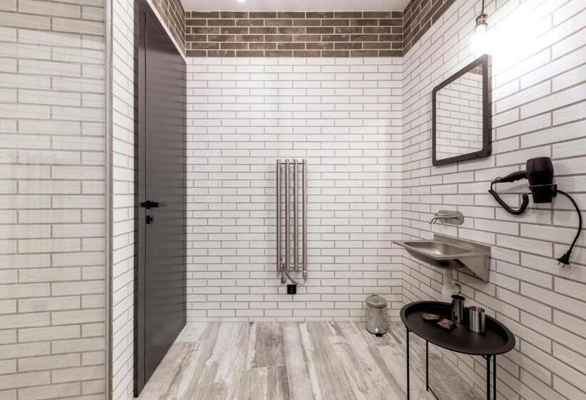 带1个卧室的公寓, Apartmánový Dům U Tomana