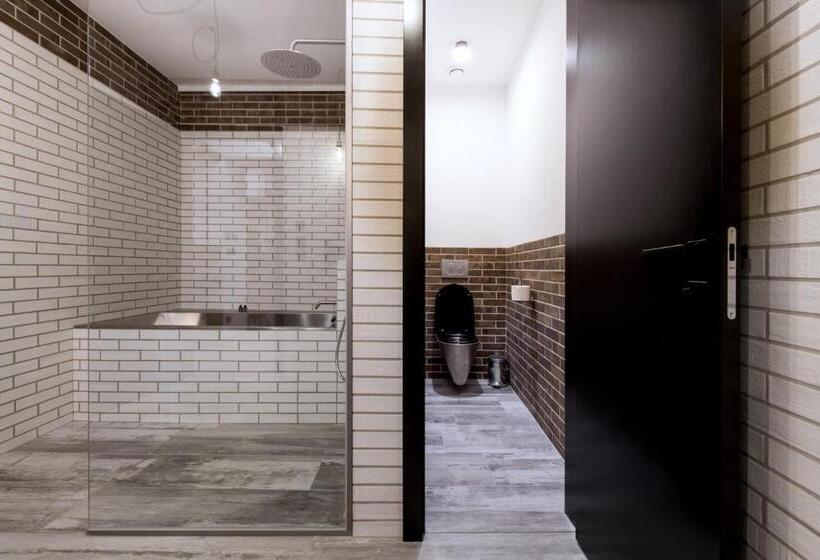 带1个卧室的公寓, Apartmánový Dům U Tomana
