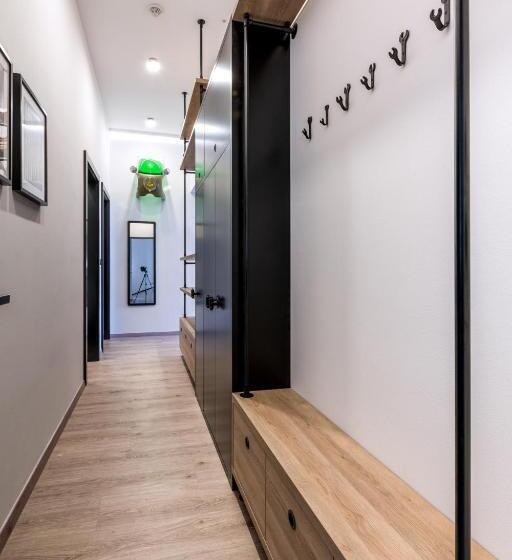 带1个卧室的公寓, Apartmánový Dům U Tomana