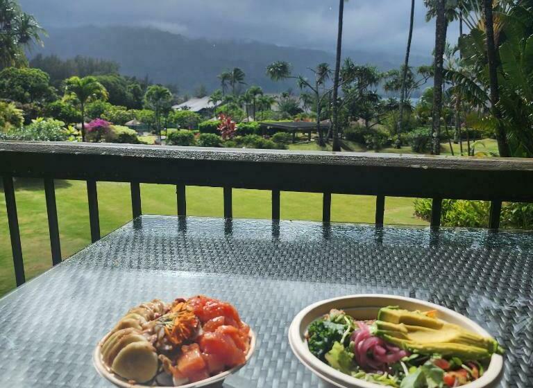 Deluxe Suite Sea View, Hanalei Bay Resort Balihi