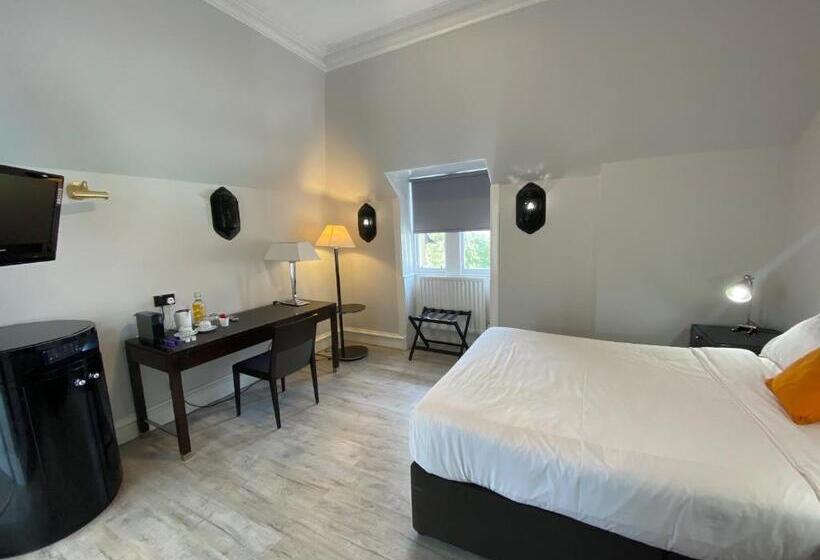 اتاق استاندارد با تخت بزرگ, No6 West Coates