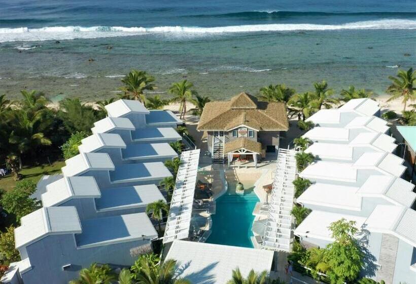 ویلای 1 خوابه با چشم‌انداز دریا, Ocean Escape Resort & Spa