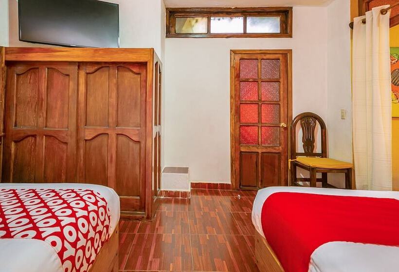 اتاق استاندارد, Oyo  Posada Los Angeles