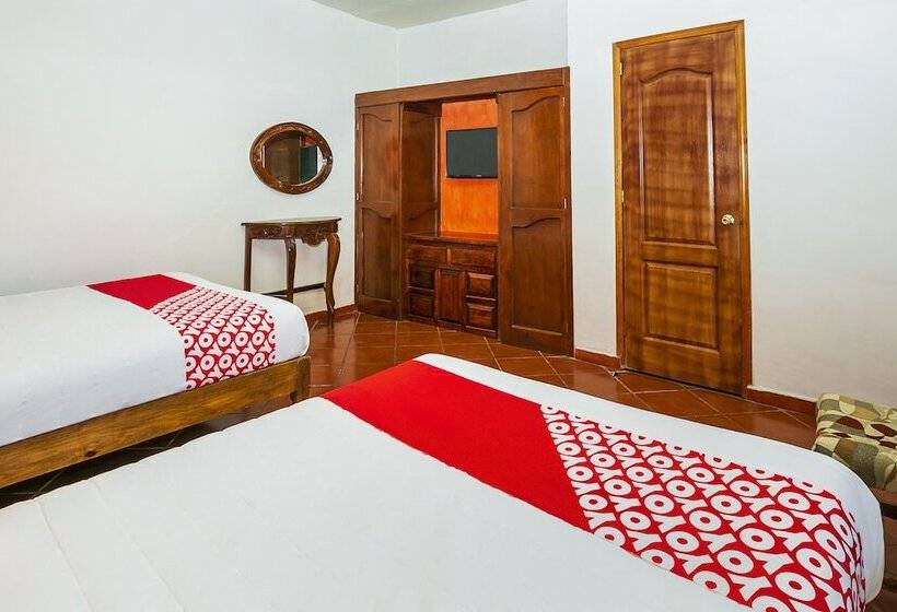اتاق استاندارد, Oyo  Posada Los Angeles