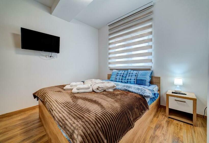 آپارتمان 1 خوابه, Mb Lux Apartmani