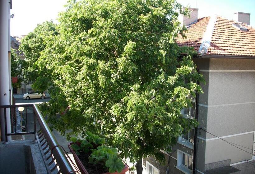 اتاق لوکس با بالکن, Georgievi Guest House