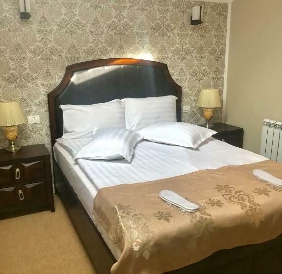 اتاق لوکس, Vila 18 Hotel Boutique