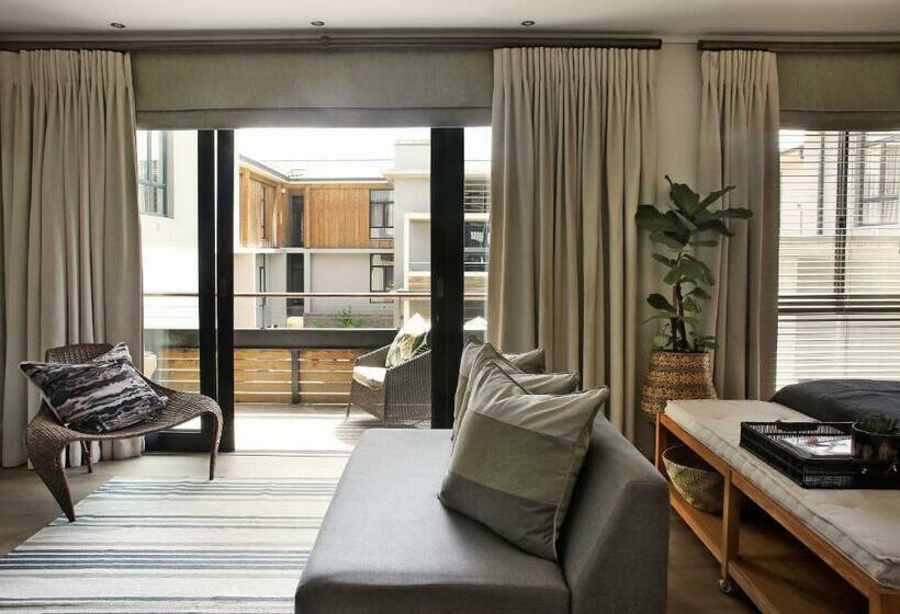 سوییت, Asilia Suites Knysna Waterfront