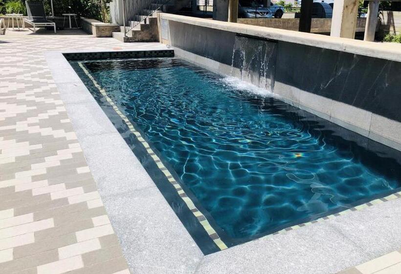 آپارتمان 1 خوابه, Asilia Suites Knysna Waterfront
