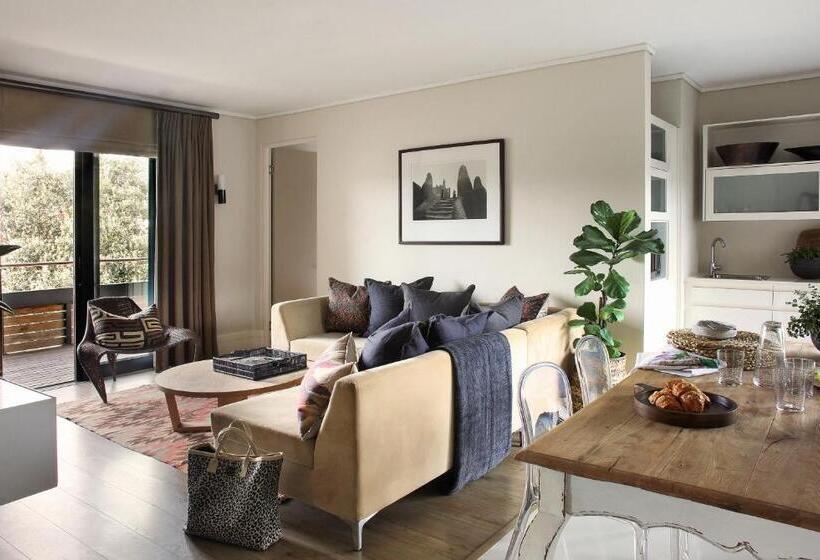 آپارتمان 1 خوابه, Asilia Suites Knysna Waterfront