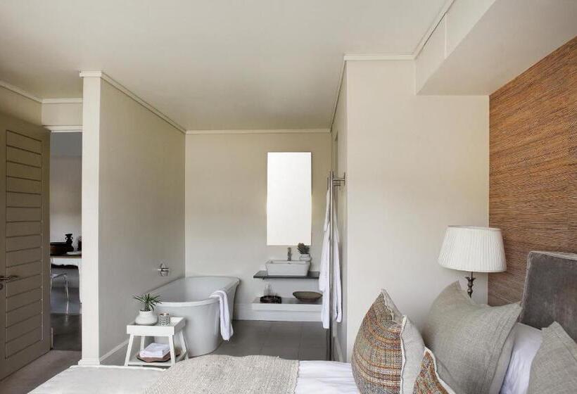 آپارتمان 1 خوابه, Asilia Suites Knysna Waterfront
