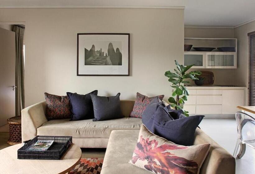 آپارتمان 1 خوابه, Asilia Suites Knysna Waterfront