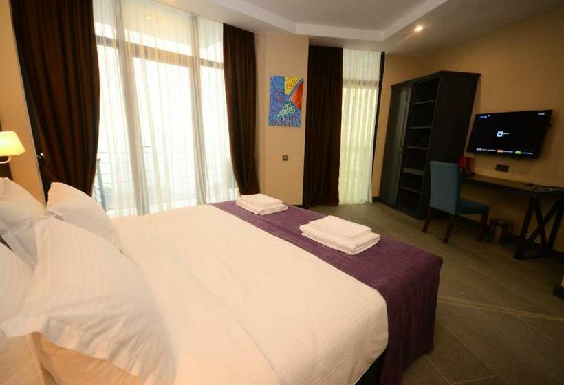 Suite with Terrace, Batumi Palm