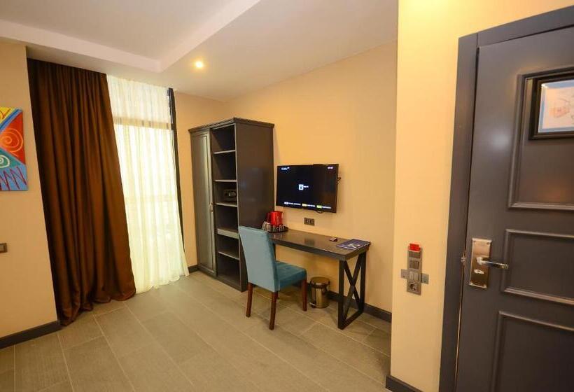Suite with Terrace, Batumi Palm