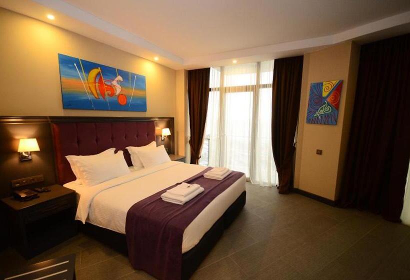 Suite with Terrace, Batumi Palm
