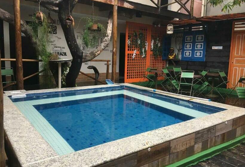 کلبه ییلاقی, Casa Do Sertão   Vila Aju