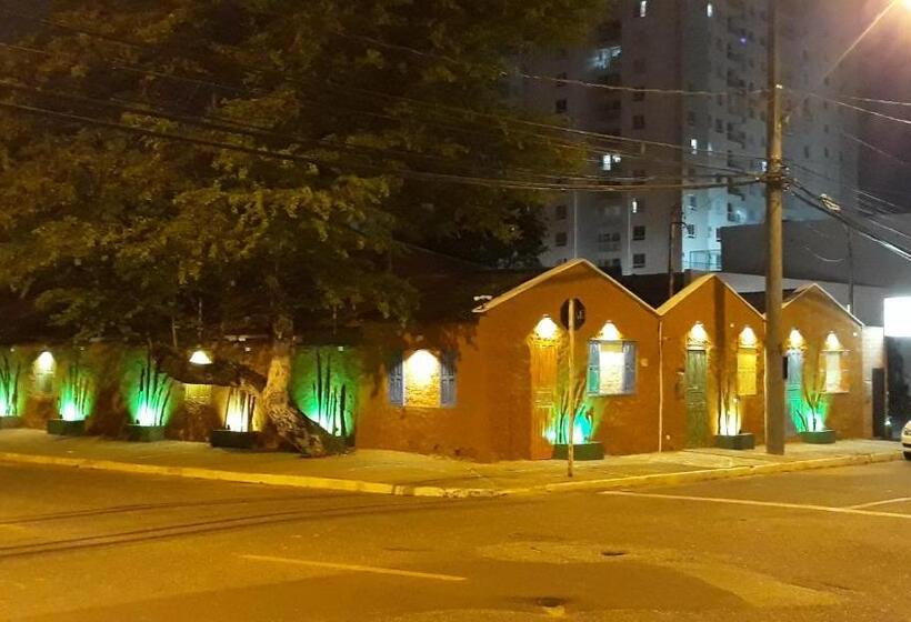 کلبه ییلاقی, Casa Do Sertão   Vila Aju