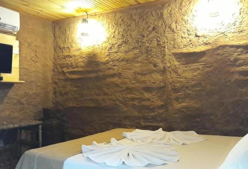 کلبه ییلاقی, Casa Do Sertão   Vila Aju
