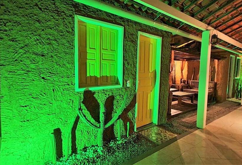 کلبه ییلاقی, Casa Do Sertão   Vila Aju
