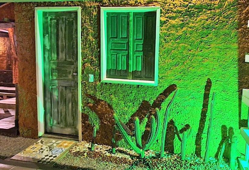 کلبه ییلاقی, Casa Do Sertão   Vila Aju