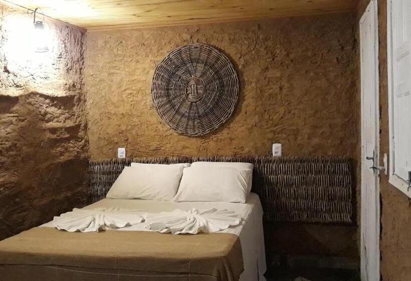 کلبه ییلاقی, Casa Do Sertão   Vila Aju