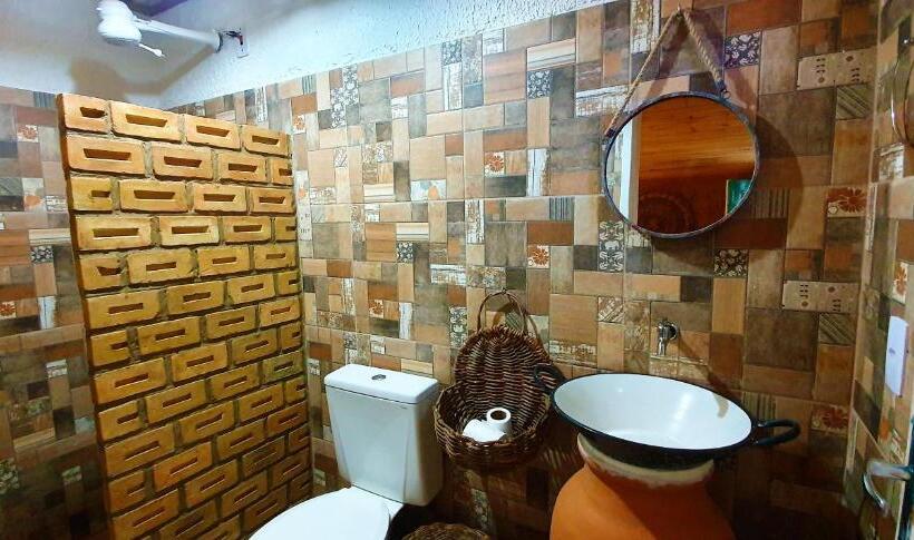 کلبه ییلاقی, Casa Do Sertão   Vila Aju