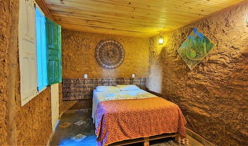 کلبه ییلاقی, Casa Do Sertão   Vila Aju