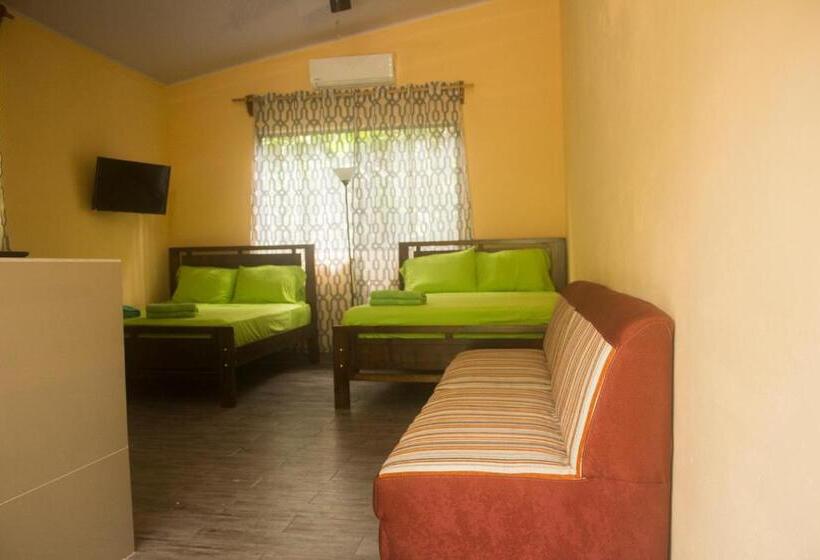 اتاق استاندارد, Casa Tucanes