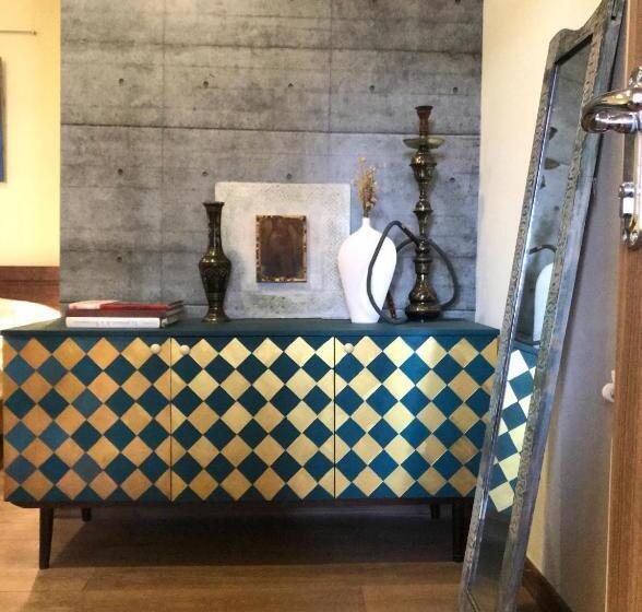 اتاق استاندارد, Gallery Guesthouse