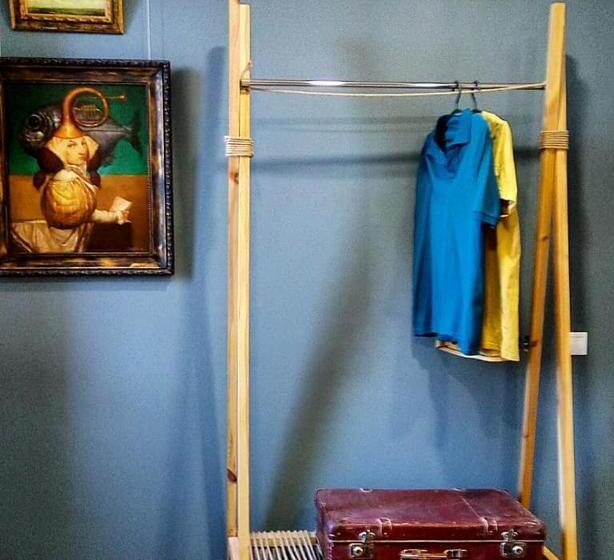 اتاق اکونومی, Gallery Guesthouse