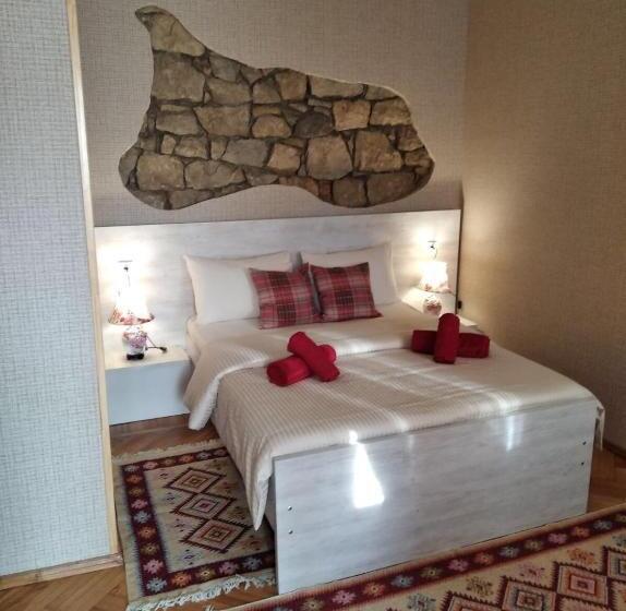 اتاق لوکس, Guesthouse Litoros