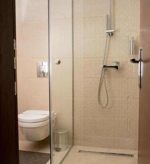 سوئیت با تخت بزرگ, Ipn Apartments