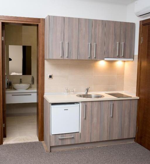 سوئیت با تخت بزرگ, Ipn Apartments