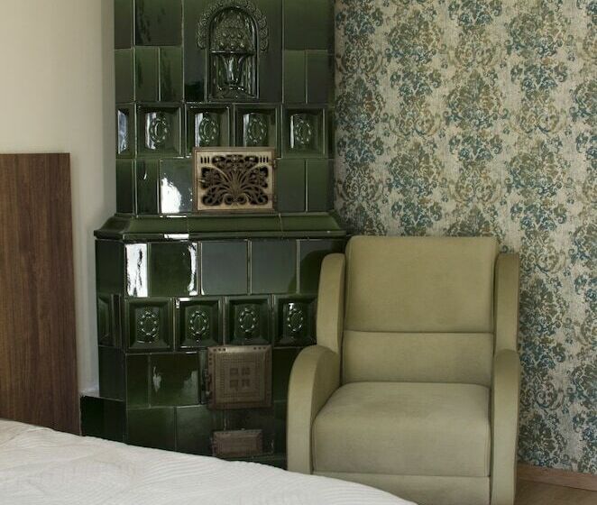 اتاق لوکس, K43 Rooms
