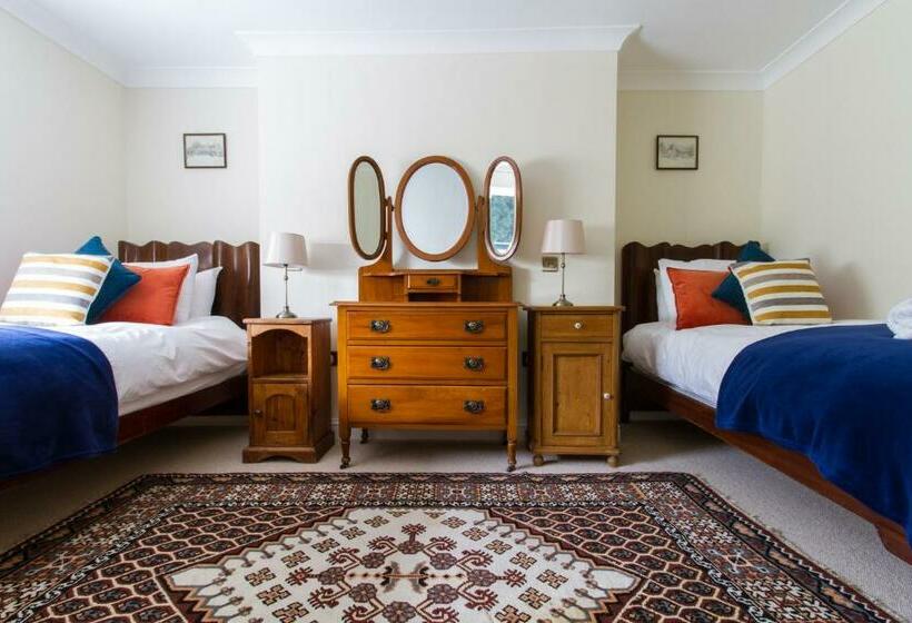اتاق استاندارد, The Portland Guesthouse