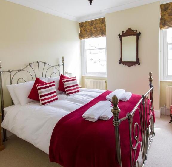اتاق استاندارد با تخت بزرگ, The Portland Guesthouse