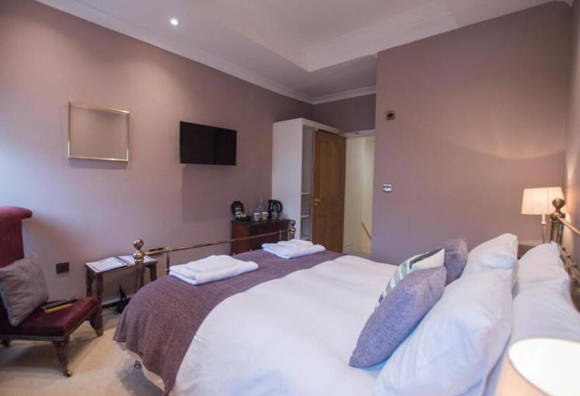 اتاق استاندارد با تخت بزرگ, The Portland Guesthouse