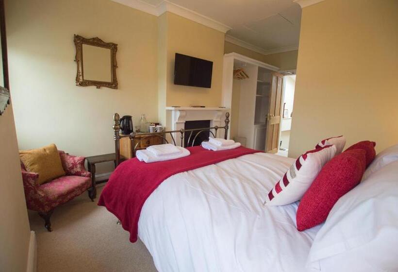 اتاق استاندارد با تخت بزرگ, The Portland Guesthouse