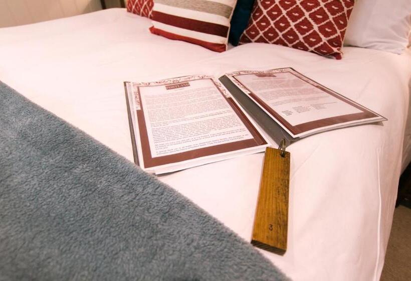 اتاق استاندارد با تخت بزرگ, The Portland Guesthouse