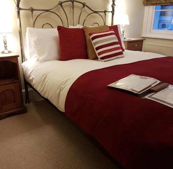 اتاق استاندارد با تخت بزرگ, The Portland Guesthouse