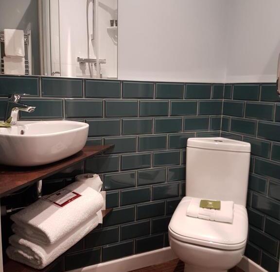 اتاق استاندارد با تخت بزرگ, The Portland Guesthouse