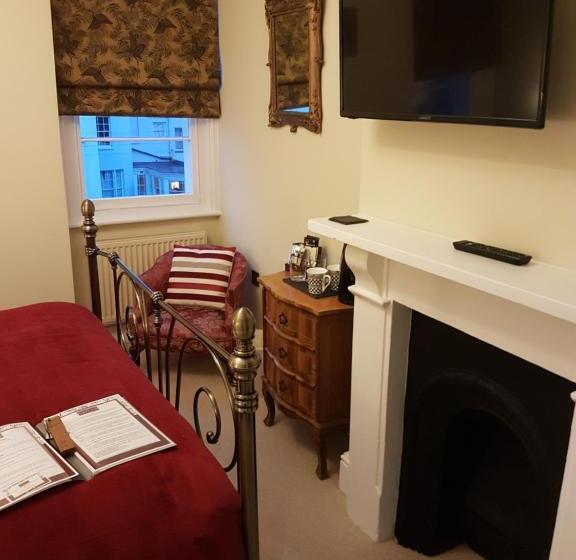 اتاق استاندارد با تخت بزرگ, The Portland Guesthouse