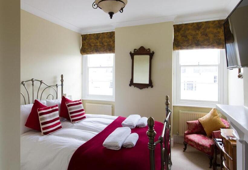 اتاق استاندارد با تخت بزرگ, The Portland Guesthouse