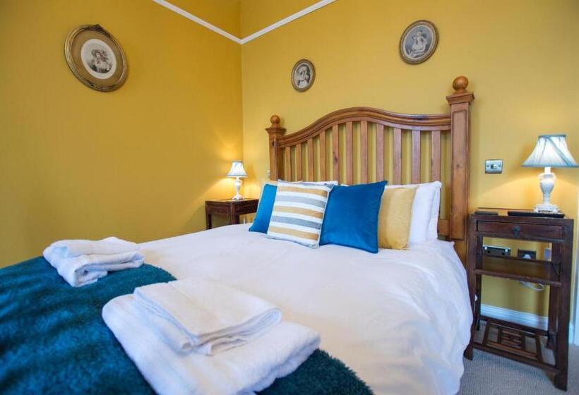 اتاق سوپریور با تخت بزرگ, The Portland Guesthouse