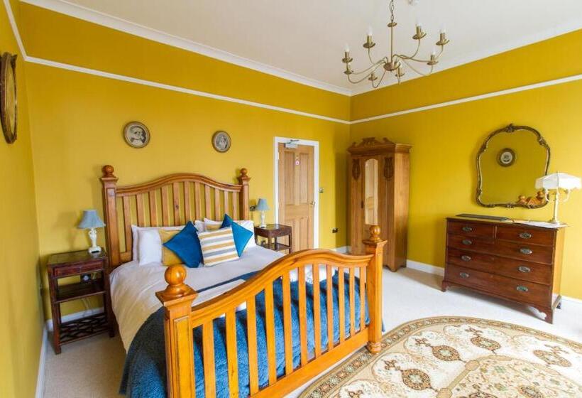اتاق سوپریور با تخت بزرگ, The Portland Guesthouse